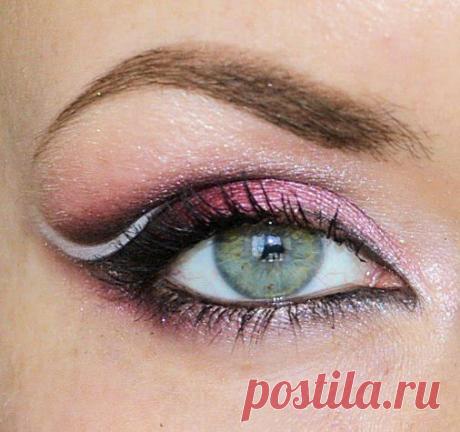 Красота- это обещание счастья...