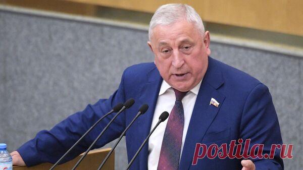 Харитонов рассказал, будет ли он критиковать президента во время кампании