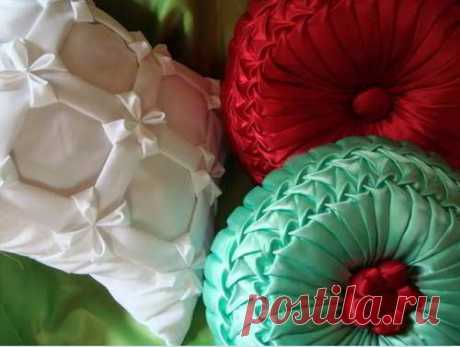БУФЫ И ОРИГАМИ ИЗ ТКАНИ | ШТОРЫ, ЛАМБРЕКЕНЫ, ДОМАШНИЙ ТЕКСТИЛЬ СВОИМИ РУКАМИ