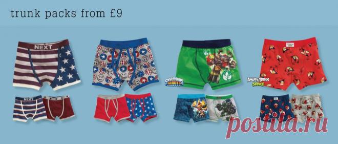 Underwear | Nightwear/ Accessories | Boys Clothing | Next Official Site - Page 15