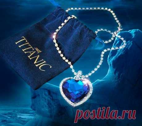 Сердце океана

Ожерелье &quot;Сердце Океана&quot; из кинофильма Титаник в форме сердца с многогранным синим австрийским кристаллом.
Узнайте в чем секрет модели, которая стала лидером продаж в Европе и США!

Ожерелье &quot;Сердце Океана&quot; из кинофильма Титаник в форме сердца с многогранным синим австрийским кристаллом , цепочка инкрустирована прозрачными австрийскими кристаллами.