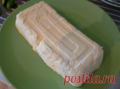 ПАСХА ЛИМОННАЯ