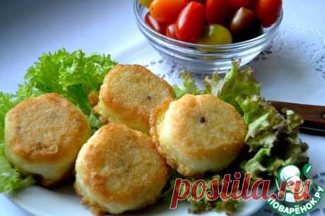 Рисовые котлетки с мясом - кулинарный рецепт