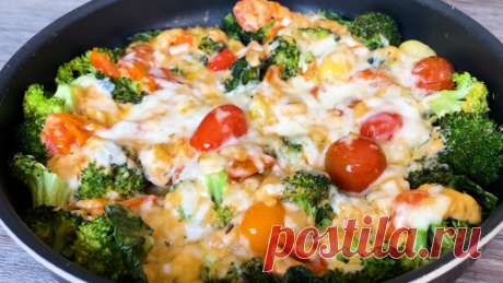 Я никогда не ела такой вкусной брокколи, все кто его пробуют остаются в Восторге! Готовлю очень легко и быстро. Делюсь рецептом. | Вкусняшка Yummy | Дзен