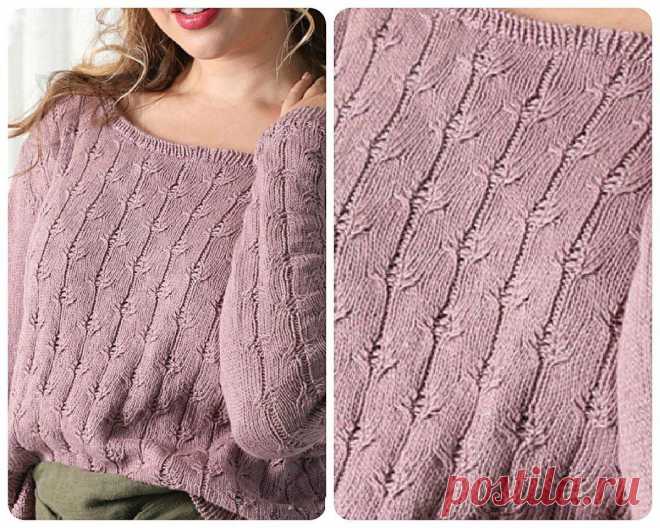 Изящные кофточки спицами от зарубежных дизайнеров. Женственные цвета и ажур  ные узоры делают эти модели отличным выбором для работы и отдыха. В коллекции представлены модели для девушек любого размера, а также для женщин с пышными формами. В этом сезоне актуальны не только нежные цвета, такие как персиковый, фисташковый и мятный, но и яркие — например, ярко-сиреневый. Также дизайнеры предлагают обратить внимание на нежные пастельные оттенки, которые сделают образы более женственными.