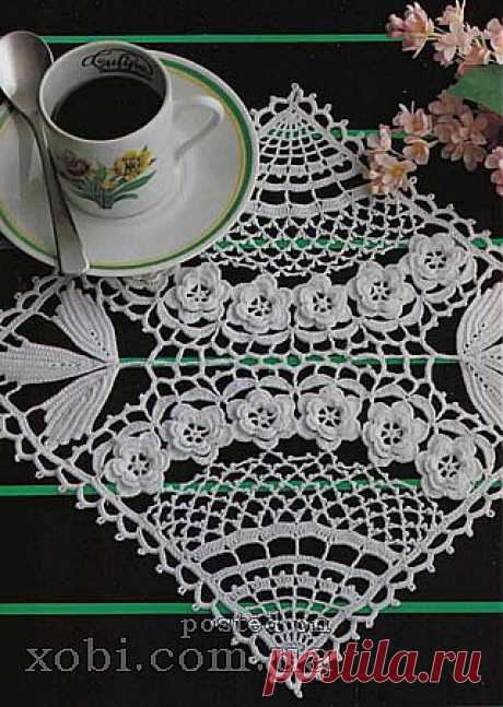 салфетка 0025 » Домашняя кулинария и ручная работа