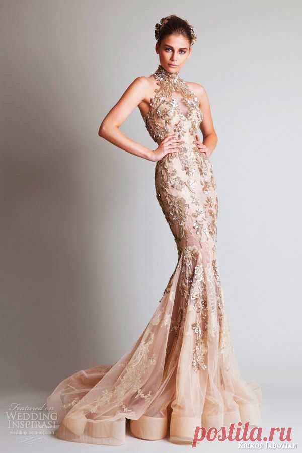 KRIKOR JABOTIAN Closure Collection