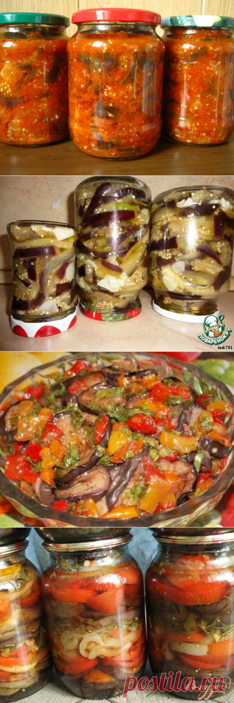 ТОП-8 САМЫХ БОМБОВЫХ ВКУСНЕЙШИХ РЕЦЕПТОВ ИЗ БАКЛАЖАН!