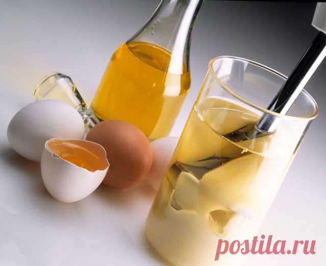 МАЙОНЕЗ ДОМАШНИЙ (очень быстро) | Любимые рецепты