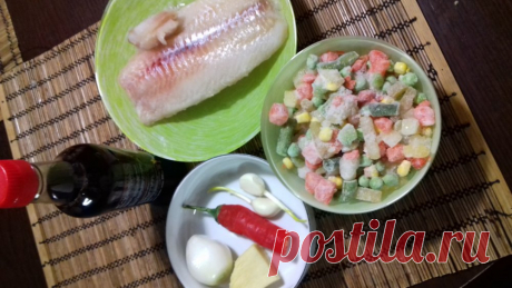 Паназиатская кухня (злая, но вкусная пародия) - Статьи о рыбалке
