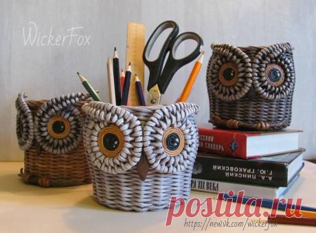 WickerFox - Фото