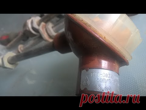 Платина в термопарах