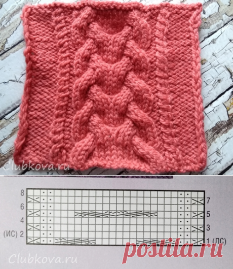 Векфордская коса спицами

#вязаниеспицами #вяжутнетолькобабушки #вязание