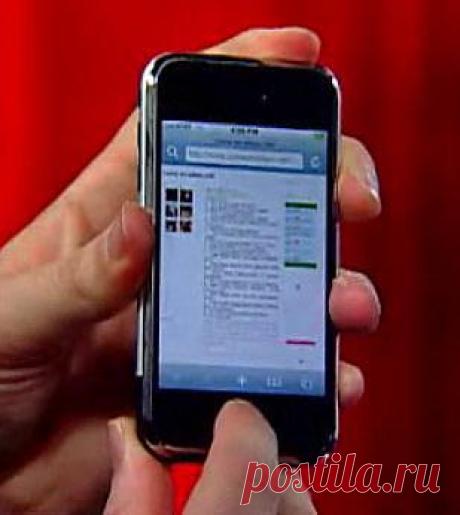 Как сделать скриншот экрана на iPhone. Достаточно простая операция.