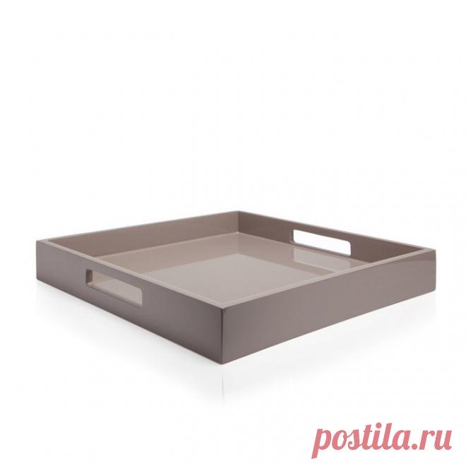 Деревянный поднос Loca Nera 