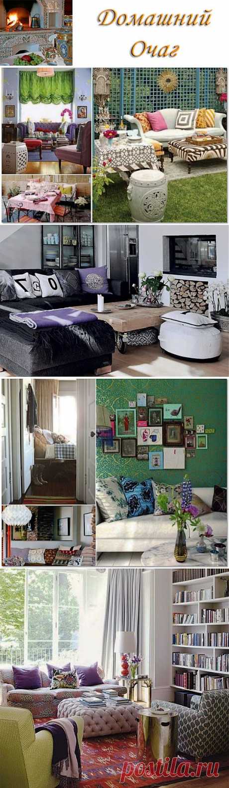 Богемный стиль. Идеи и вдохновение