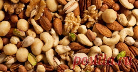 Назван орех, помогающий похудеть и снизить риск развития диабета Ученые из Университета Южной Австралии установили, какой орех может снижать аппетит и улучшать кардиометаболическое здоровье.