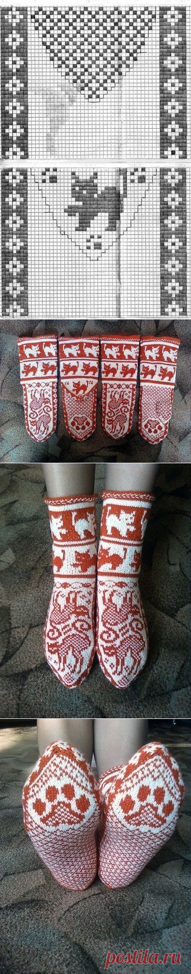 Комплект Кошки. Жаккард.