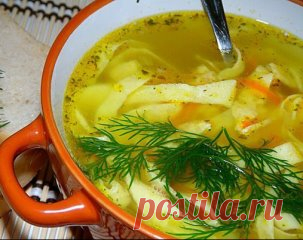Рецепты 10 самых вкусных супов
Обязательно сохраните эту редкую подборку