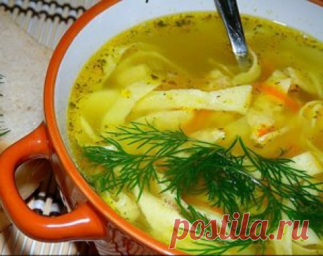 Рецепты 10 самых вкусных супов
Обязательно сохраните эту редкую подборку