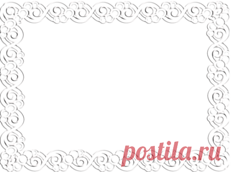 Рамки PNG