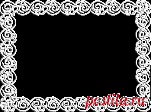 Рамки PNG