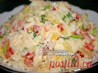 Салат Леди - очень вкусно и мега быстро Ингредиенты:300 г куриного филе150 г огурцов150 г консервированного горошка (1⁄2 банки)150 г сметаныпучок укропасольСпособ приготовления:1. Куриное филе отварить в течение 20 минут с момента закипания. Остудить.2. Огурцы порезать средними кубиками.3. Укроп мелко порезать.4. Куриное филе порезать средними кубиками.5. Сложить в салатник филе, огурцы, укроп, горошек.6. Добавить сметану, посолить, перемешать.Салат Леди готов, Приятного аппетита!...