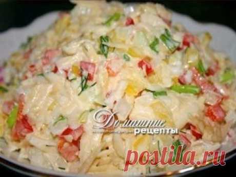 Салат Леди - очень вкусно и мега быстро Ингредиенты:300 г куриного филе150 г огурцов150 г консервированного горошка (1⁄2 банки)150 г сметаныпучок укропасольСпособ приготовления:1. Куриное филе отварить в течение 20 минут с момента закипания. Остудить.2. Огурцы порезать средними кубиками.3. Укроп мелко порезать.4. Куриное филе порезать средними кубиками.5. Сложить в салатник филе, огурцы, укроп, горошек.6. Добавить сметану, посолить, перемешать.Салат Леди готов, Приятного аппетита!...