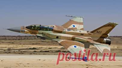 ЦПВС: два F-16 ВВС Израиля ударили по объектам в районе Дамаска. Два F-16 ВВС Израиля нанесли удар управляемыми авиабомбами по объектам в районе Дамаска. Читать далее