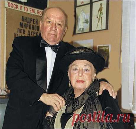 Лев Дуров - Актер, Режиссер, Человек. - КИНОИМПЕРИЯ - Группы Мой Мир