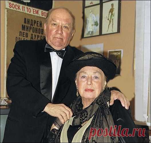 Лев Дуров - Актер, Режиссер, Человек. - КИНОИМПЕРИЯ - Группы Мой Мир