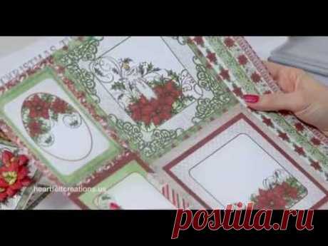 Как добавить Семейное фото своей ручной работы, Рождественские открытки
How to Add Family Photos to your Handmade Christmas Cards