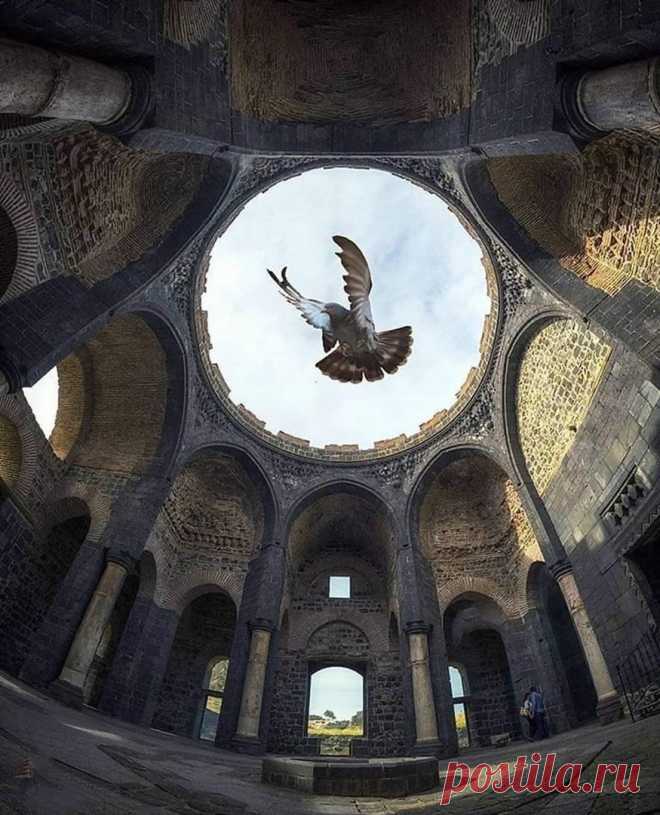 Բարի լույս,բարի առավոտ
Լույսը բացվելիս՝
ողորմությունդ էլ ծագիր ինձ վրա,
Եվ արևի հետ՝
քո արդարության արեգակը
թող մտնի սիրտս նեղ.
Փառքիդ ճառագայթը մտքիս
խորհրդարանում թող ջահավորվի.
Եվ խաչակնքումը խաչիդ՝
մարմնիս և հոգուս մեջ
թող տարածվի՜ համասփյուռ:
Քեզ եմ հանձնում այսօր
քո հորինած տաղավարը՝
Այնտեղ բնակվող
պահապան հոգուս հետ միասին.
Զի դու ես Աստված անքնին,
Ամենակարողդ ամենքի համար
և ամեն բանում բովանդակապես,
Օրհնյա՜լ հավիտյանս. ամեն:
Սուրբ Գրիգոր Նարեկացի,
 Աղոթագրքից, Բան ՁԴ