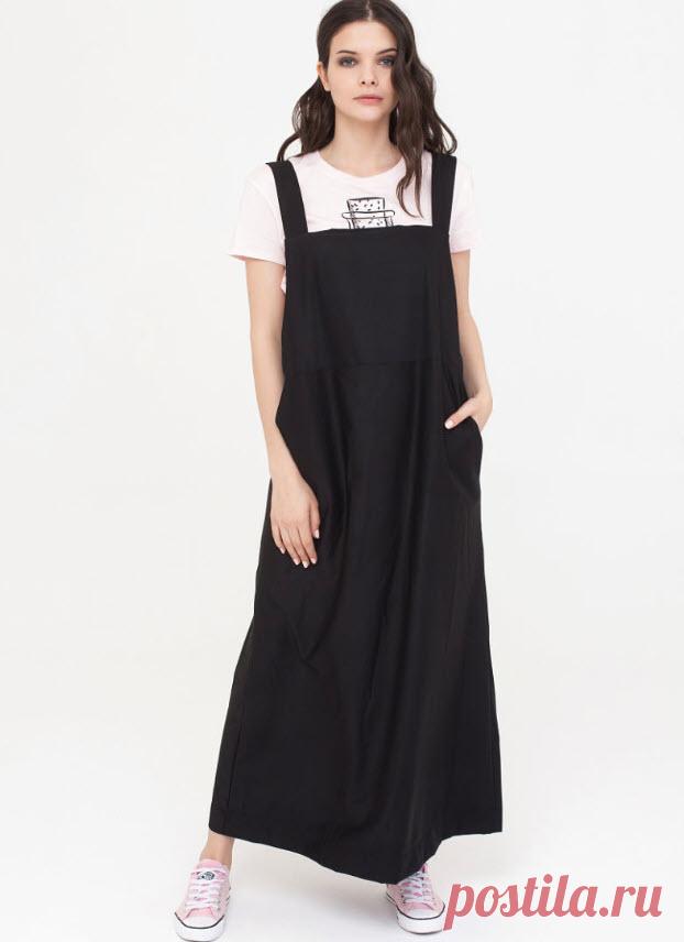 100+ моделей сарафана для офиса: с чем его следует носить