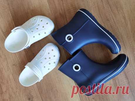 Купила в подарок сестре босоножки Crocs — стильный вариант от производителя, прославившегося шлепками для дачи
Моя любовь к обуви принимает порой странные формы. Уж если мне нравится какая-то фирма, то я начинаю пробовать и тестировать весь ее модельный ряд, на все сезоны. Это, видимо, компенсация за всю неудобную, некрасивую и протекающую обувь, что мне пришлось носить в детстве и юности. Сначала это были ботинки и сапоги Ecco. Помню, как шокировала […]
Читай дальше на сайте. Жми подробнее ➡