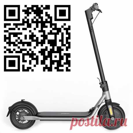 Ninebot KickScooter D18W