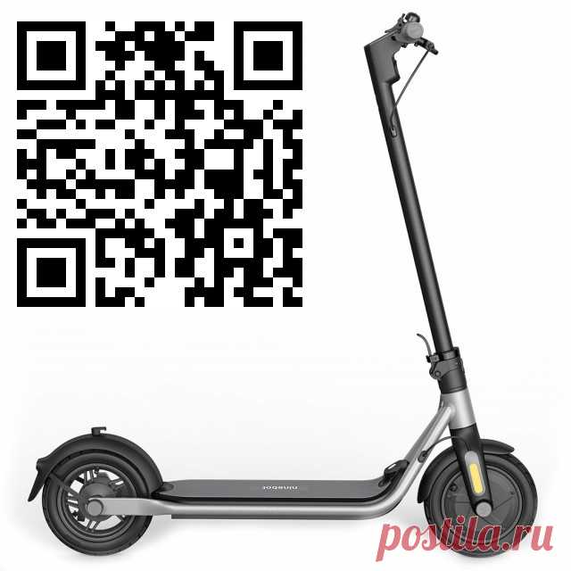 Ninebot KickScooter D18W