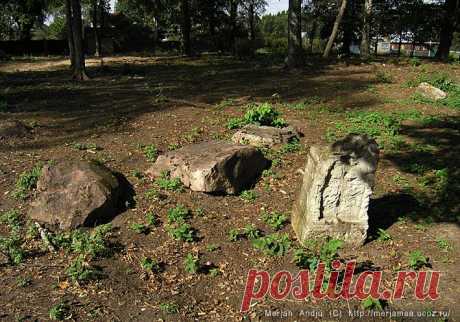 Российский Стоунхендж. Кривандинский кромлех | Велемудр
