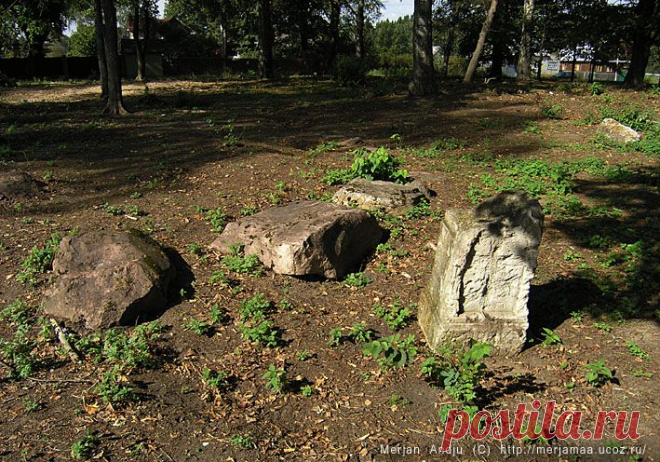 Российский Стоунхендж. Кривандинский кромлех | Велемудр
