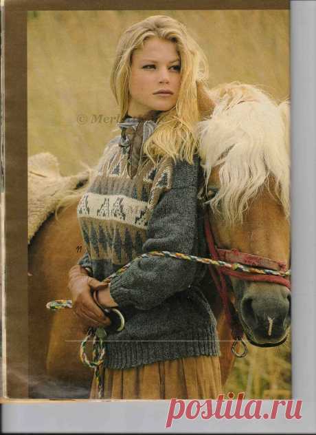Burda moden ► Журнал Verena ~ 1991-09 RUS