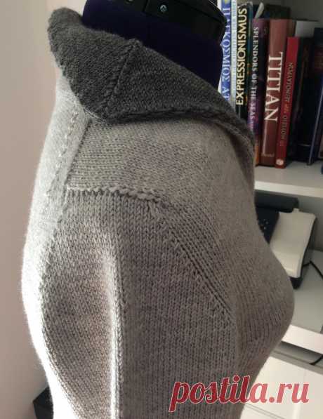 Ravelry: Corded pattern by Hinterm Stein