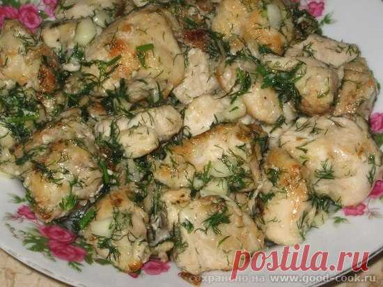 Французские «лягушачьи лапки» из куриной грудки - МирТесен