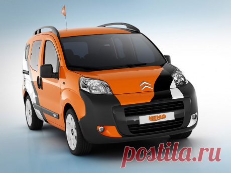 Citroen Nemo.