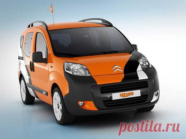 Citroen Nemo.