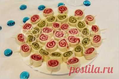 Закуска «Тет а тет» - Закуски. Рецепты посетителей с фотографиями