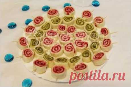 Закуска «Тет а тет» - Закуски. Рецепты посетителей с фотографиями