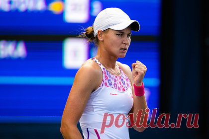 Российская теннисистка вышла в четвертый круг US Open. Российская теннисистка Вероника Кудерметова вышла в четвертый круг Открытого чемпионата США (US Open). В третьем раунде Кудерметова, посеянная под 18-м номером, обыграла представительницу Венгрии Далму Галфи. Встреча завершилась со счетом 6:2, 6:0. Продолжительность матча составила 46 минут.