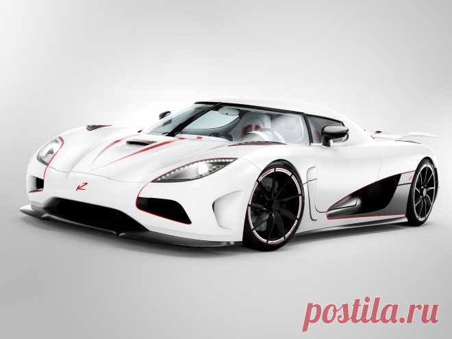 2011 Koenigsegg Agera R
