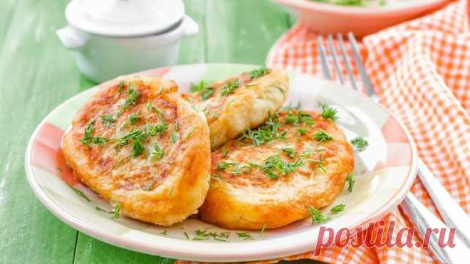 7 рецептов вкуснейших котлет не из мяса