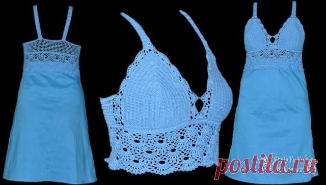 БРАЗИЛЬСКОЕ   БЮСТЬЕ   крючком ( модели со схемами и просто схемы бюстье и лифа для бюстье)